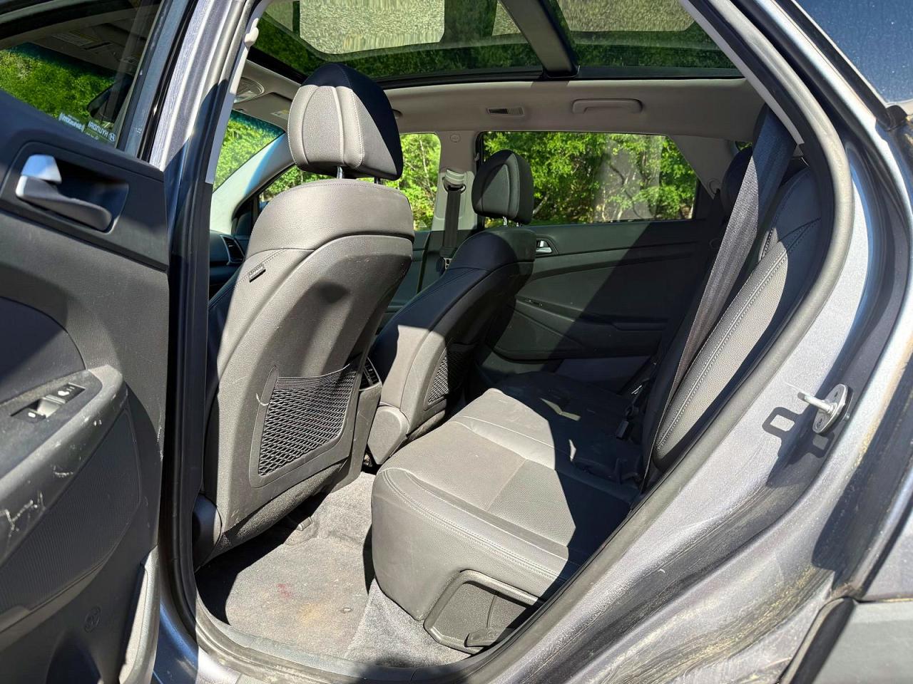 Hyundai TUCSON Limited