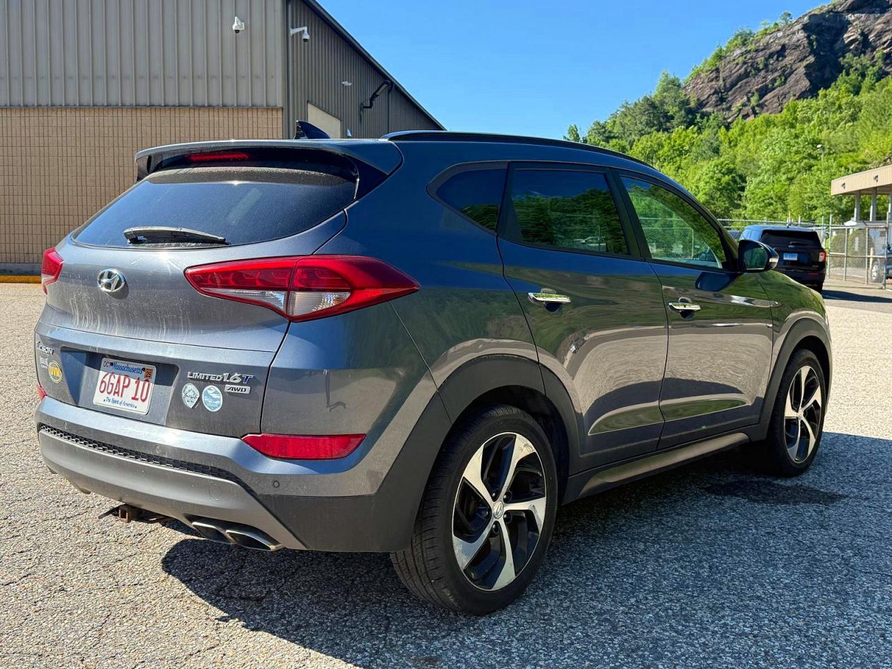 Hyundai TUCSON Limited