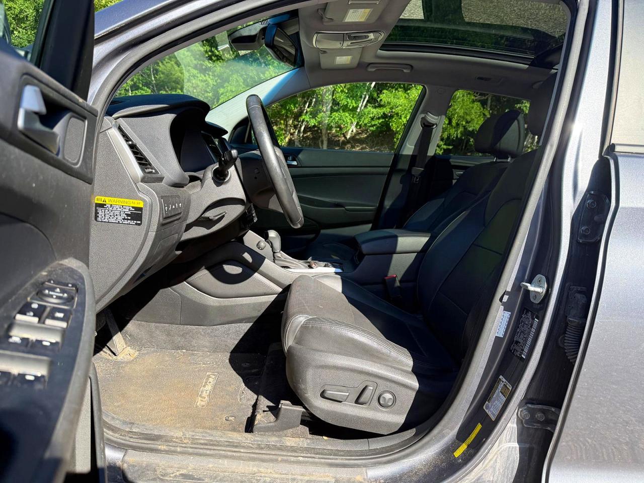 Hyundai TUCSON Limited