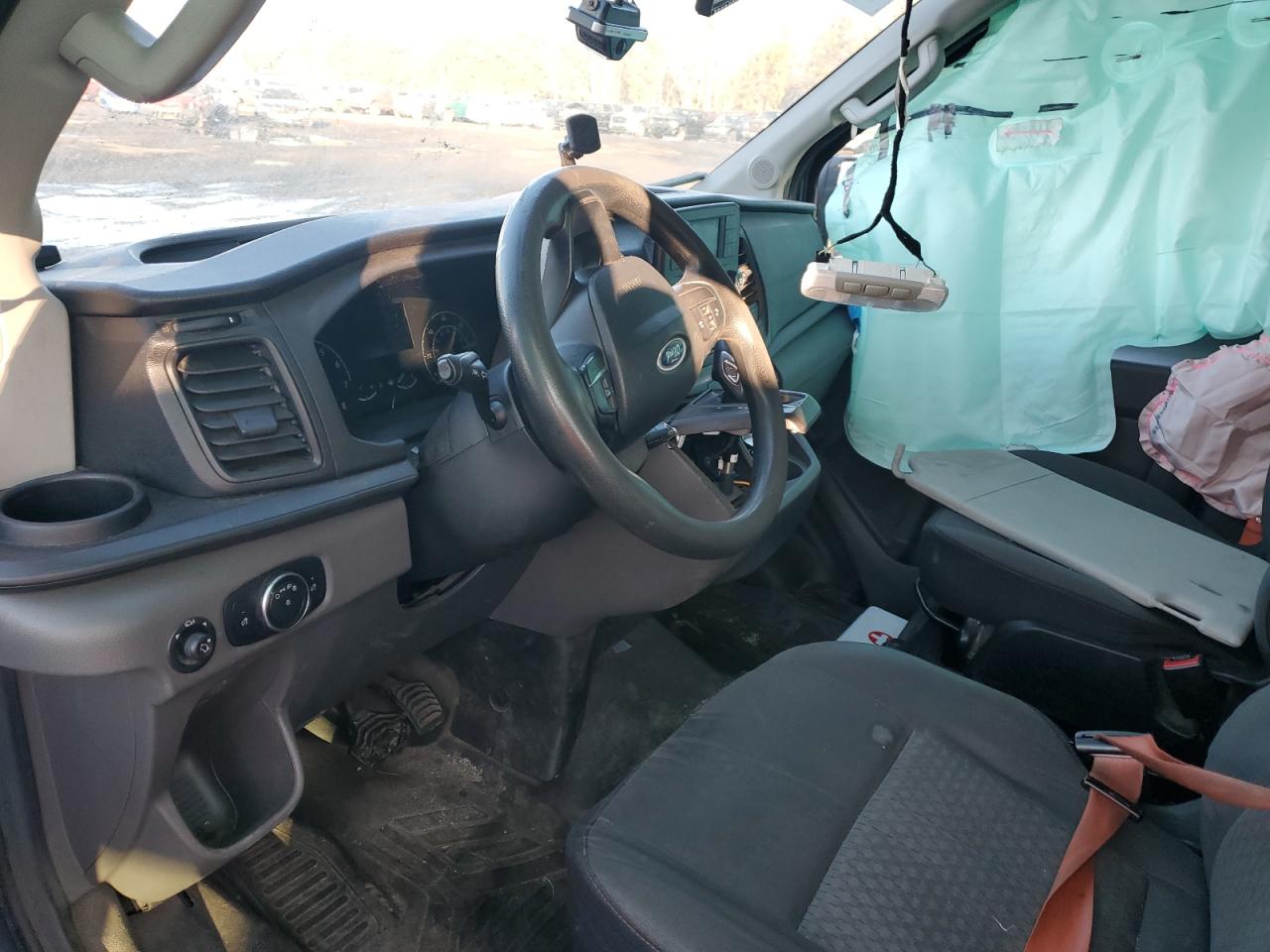Ford Transit T-250