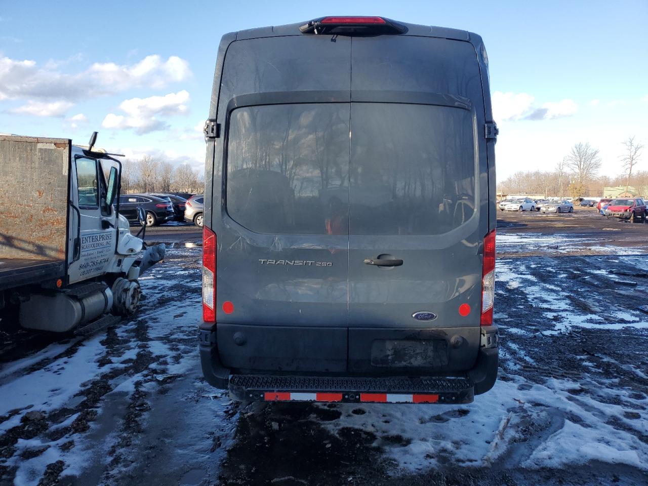 Ford Transit T-250