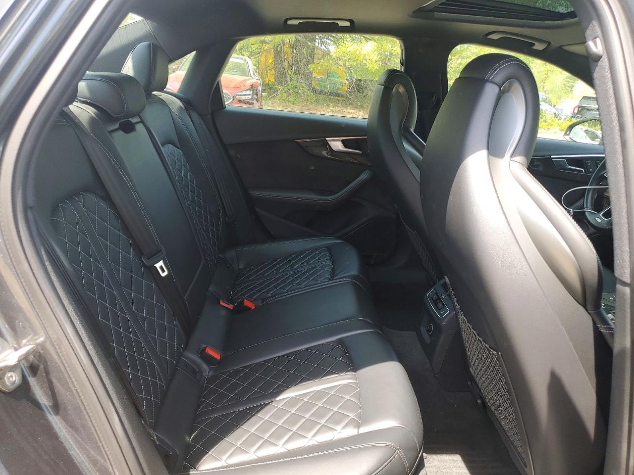 Audi S4 Prestige