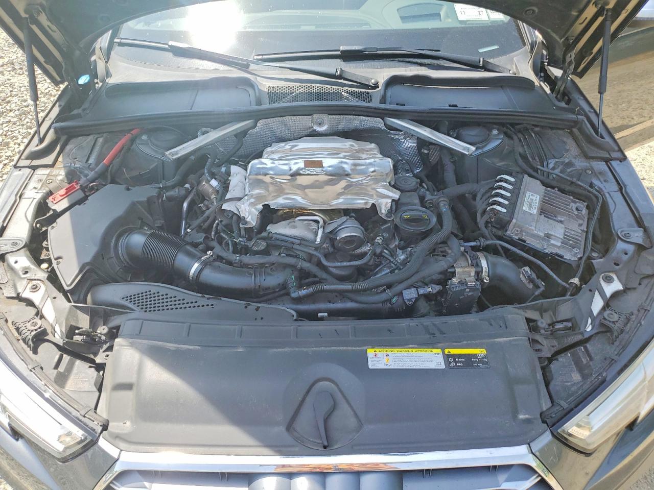 Audi S4 Prestige