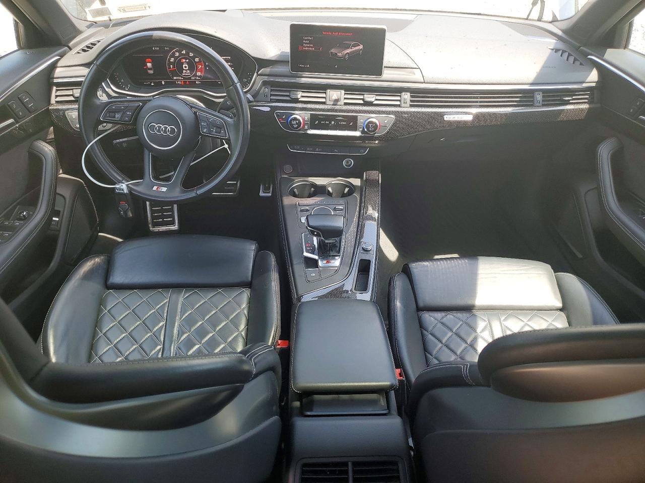 Audi S4 Prestige