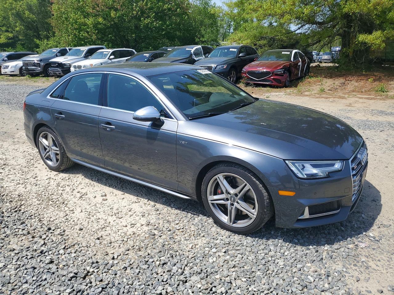 Audi S4 Prestige