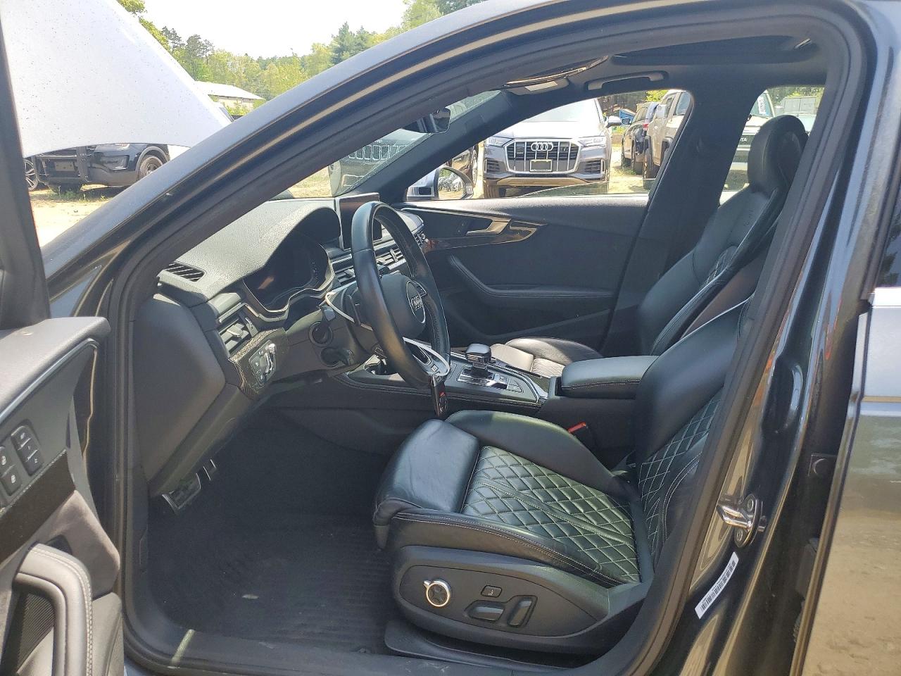 Audi S4 Prestige