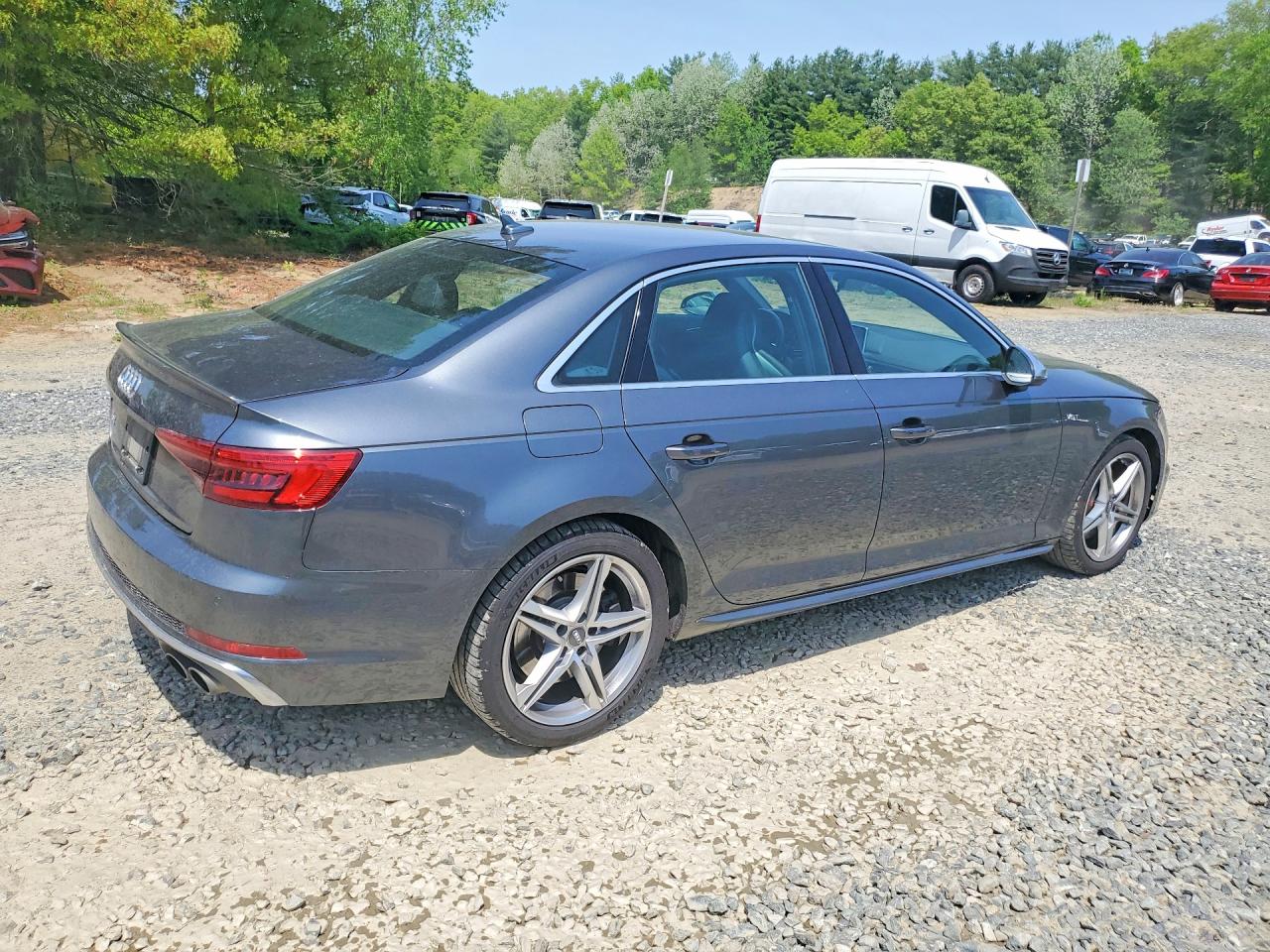 Audi S4 Prestige