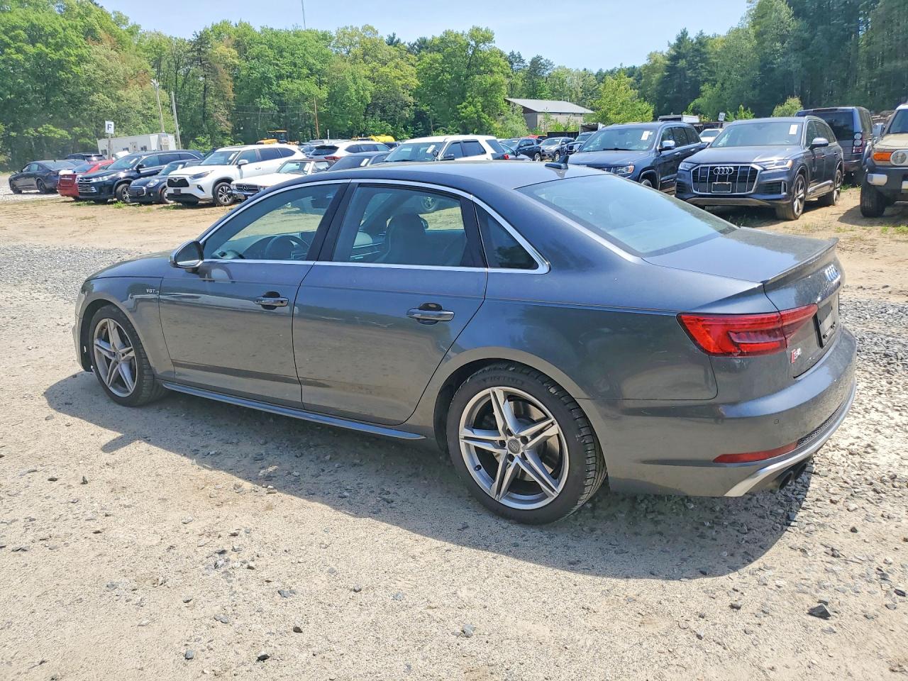 Audi S4 Prestige