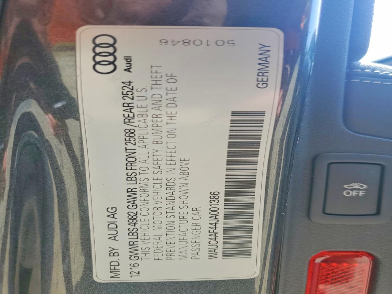 Audi S4 Prestige
