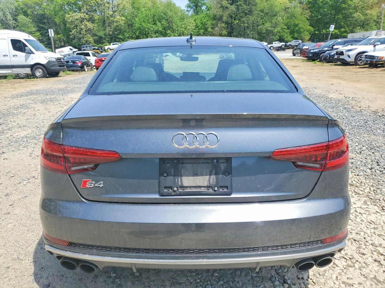 Audi S4 Prestige