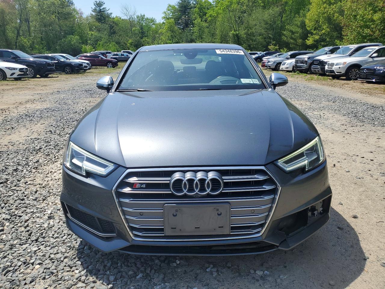 Audi S4 Prestige