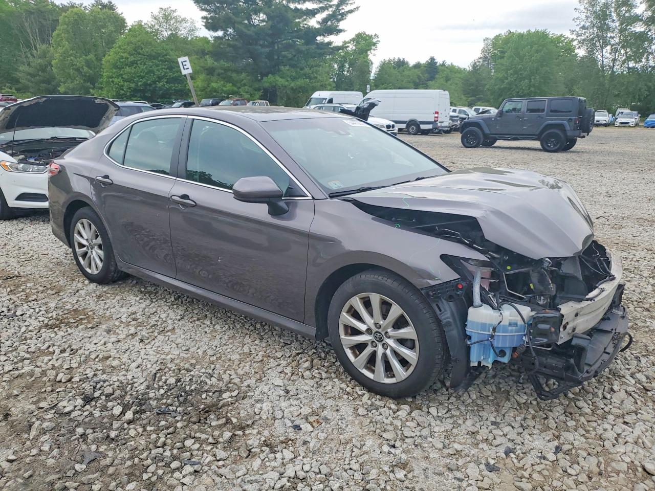 Toyota Camry Le