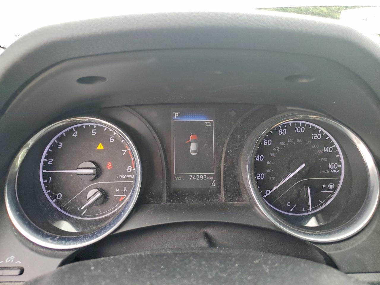 Toyota Camry Le