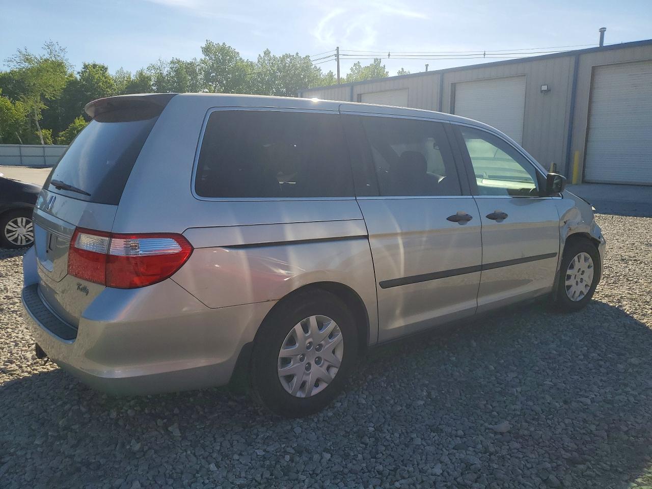 Honda Odyssey Lx