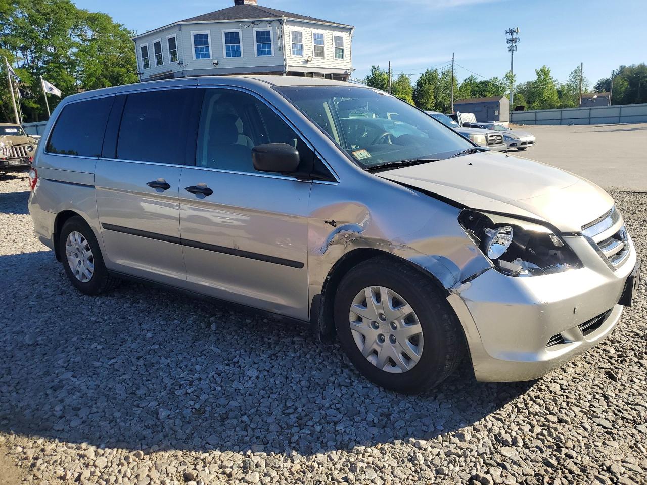 Honda Odyssey Lx