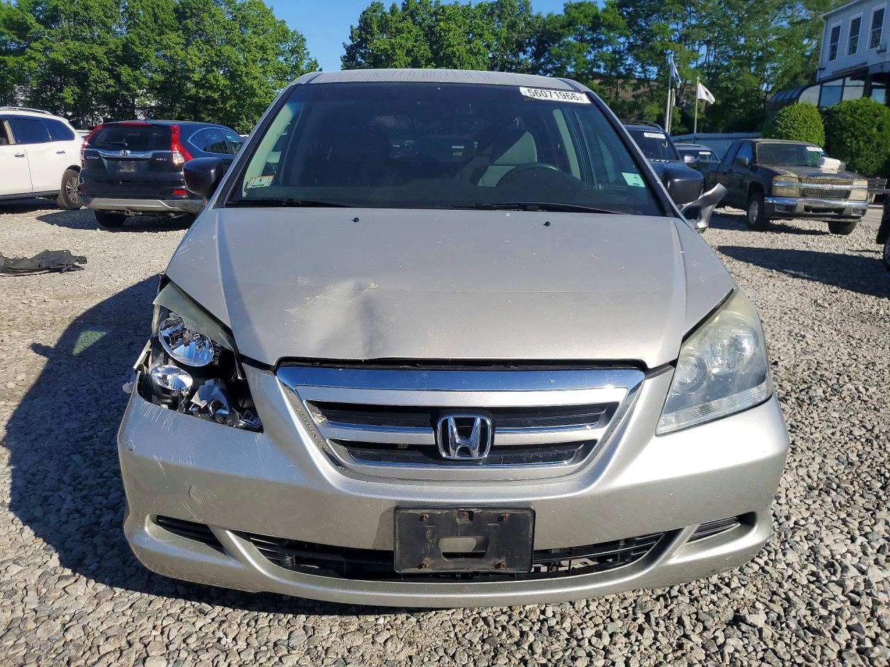 Honda Odyssey Lx
