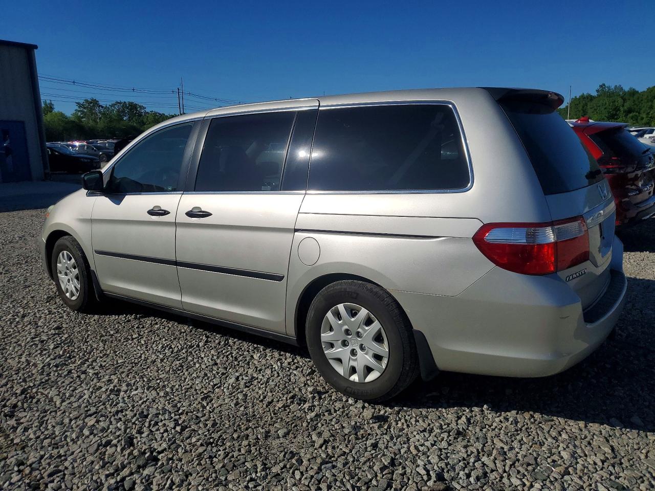 Honda Odyssey Lx