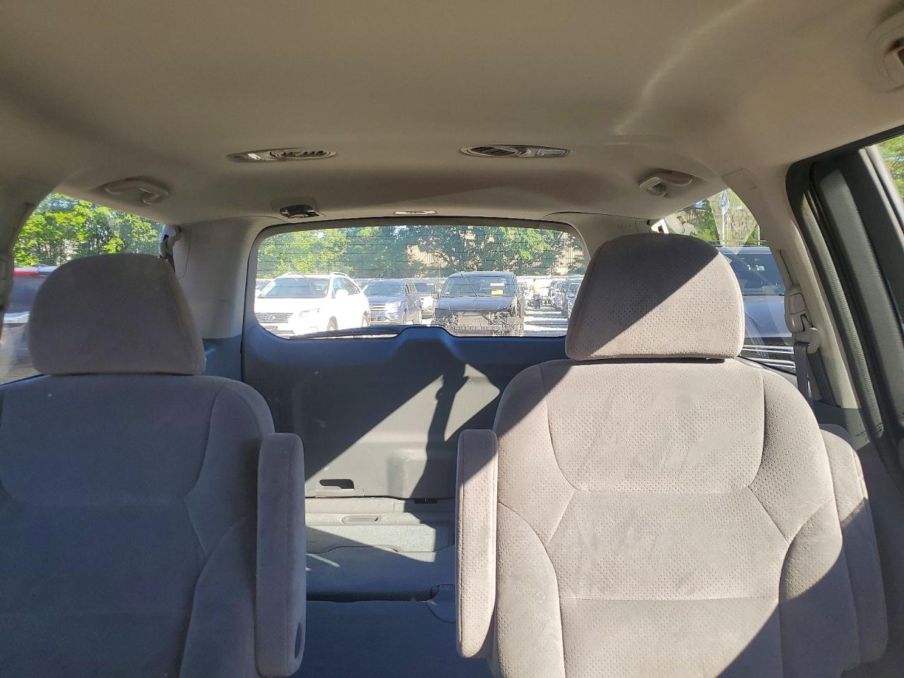 Honda Odyssey Lx