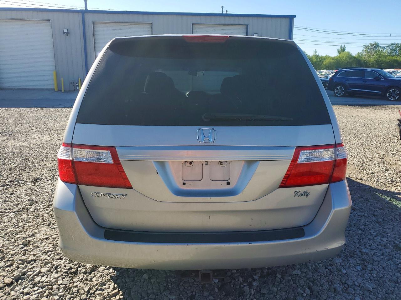 Honda Odyssey Lx