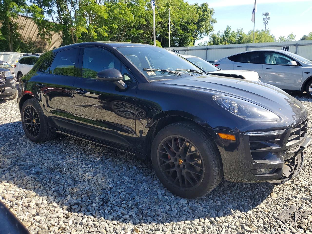 Porsche Macan Gts