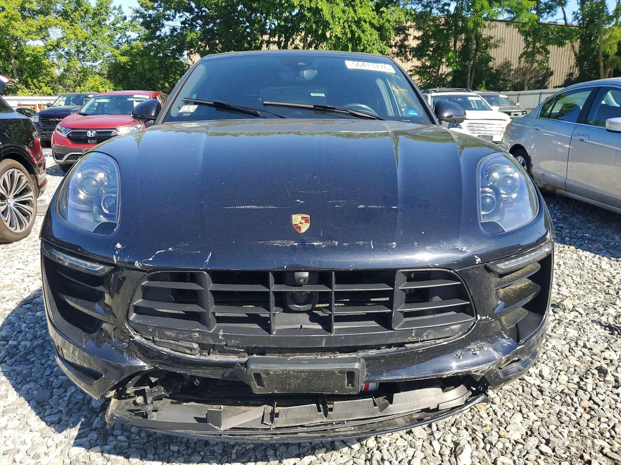 Porsche Macan Gts