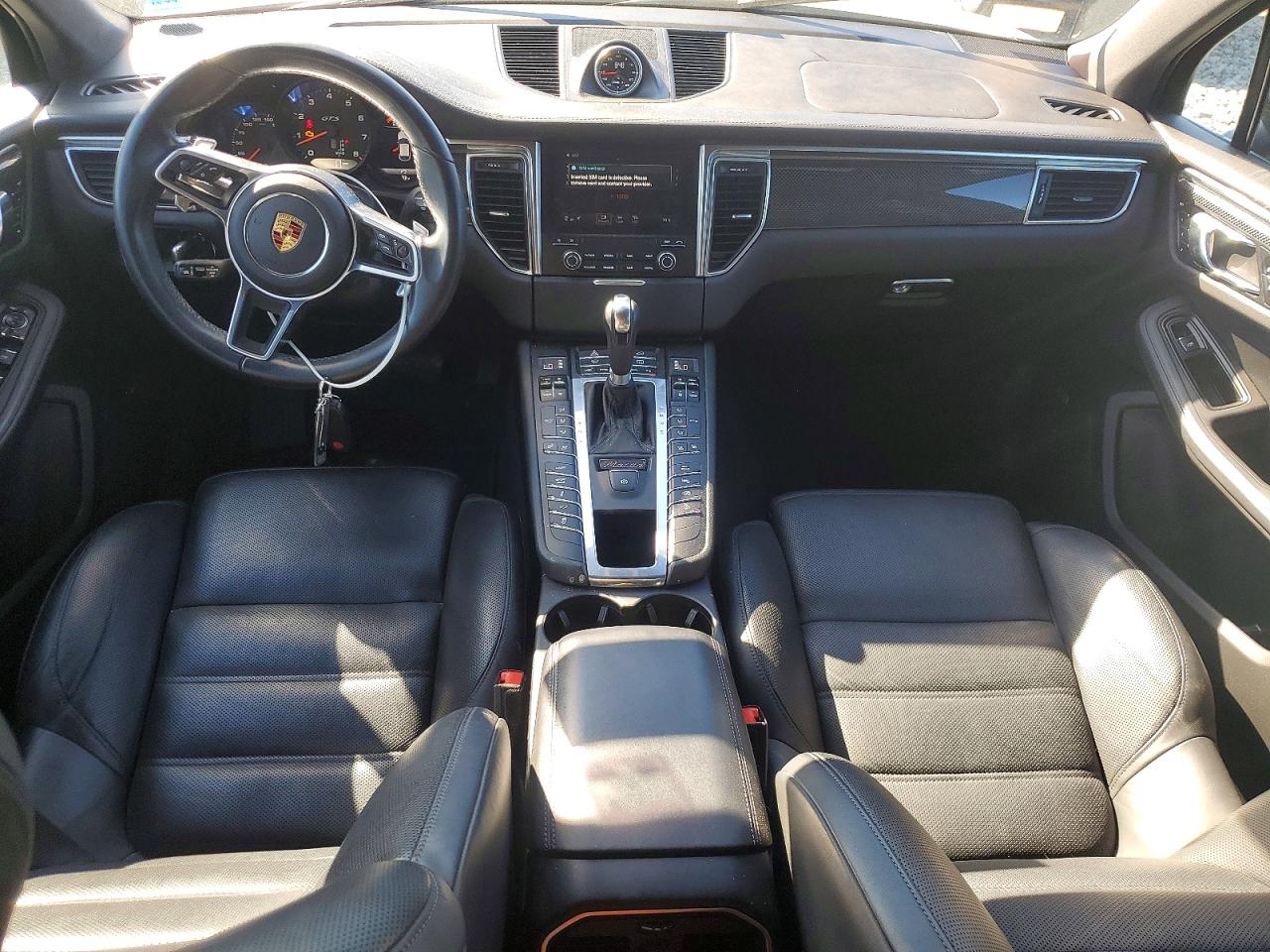 Porsche Macan Gts
