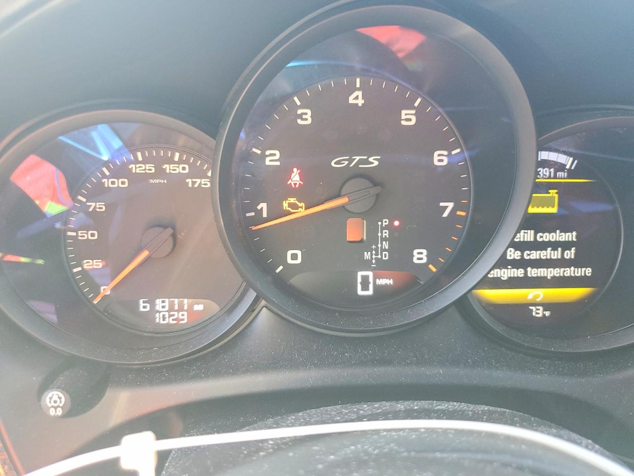 Porsche Macan Gts