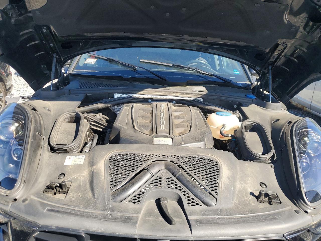 Porsche Macan Gts