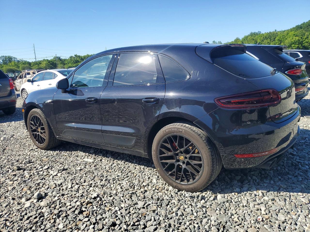 Porsche Macan Gts