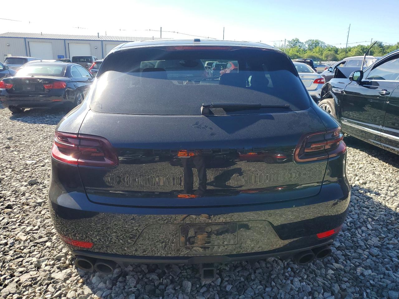 Porsche Macan Gts