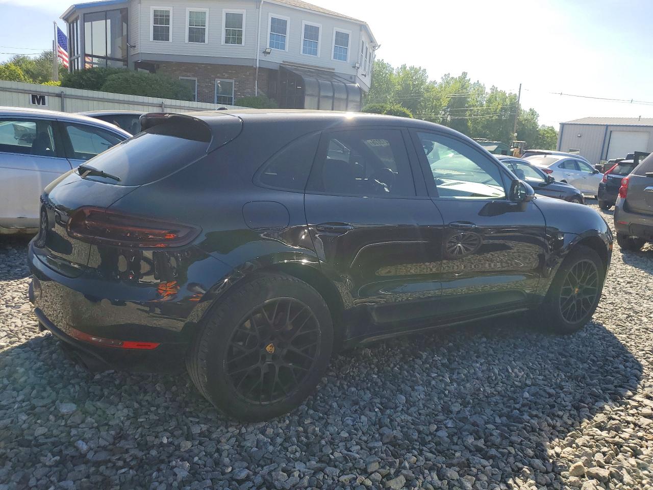 Porsche Macan Gts
