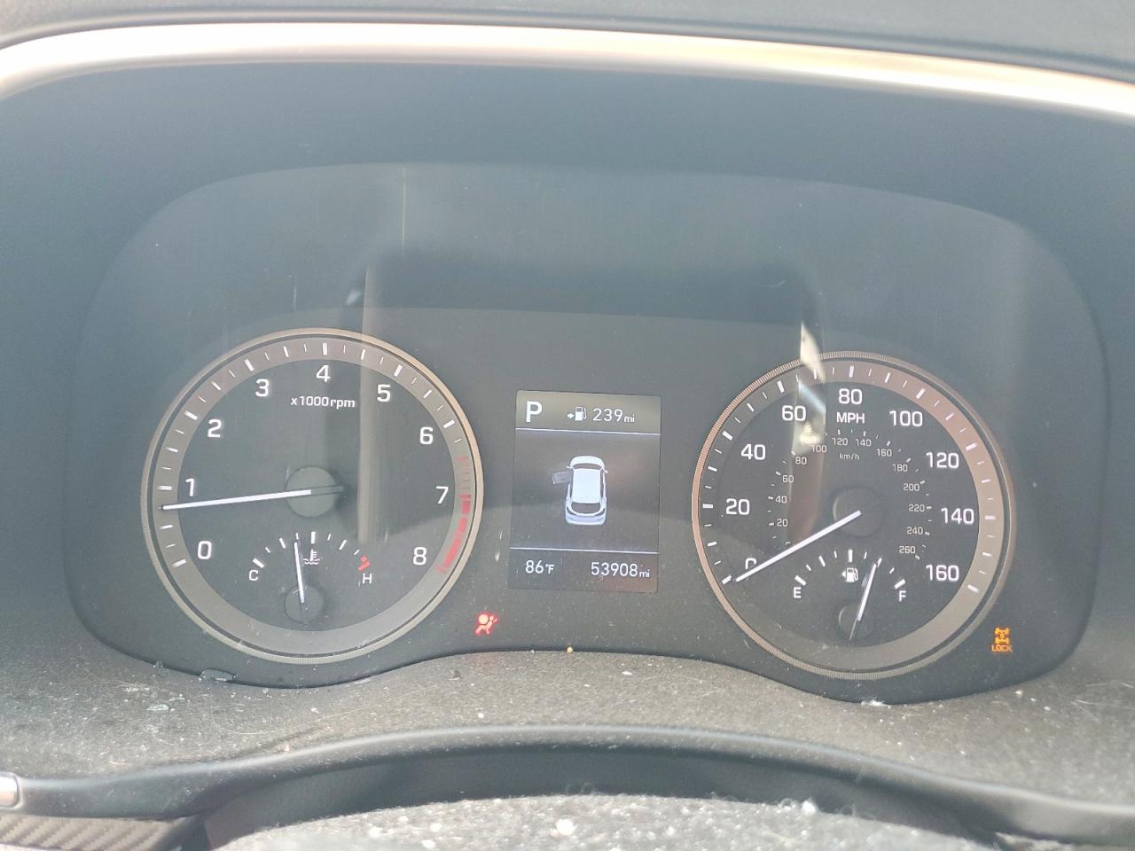 Hyundai TUCSON Se