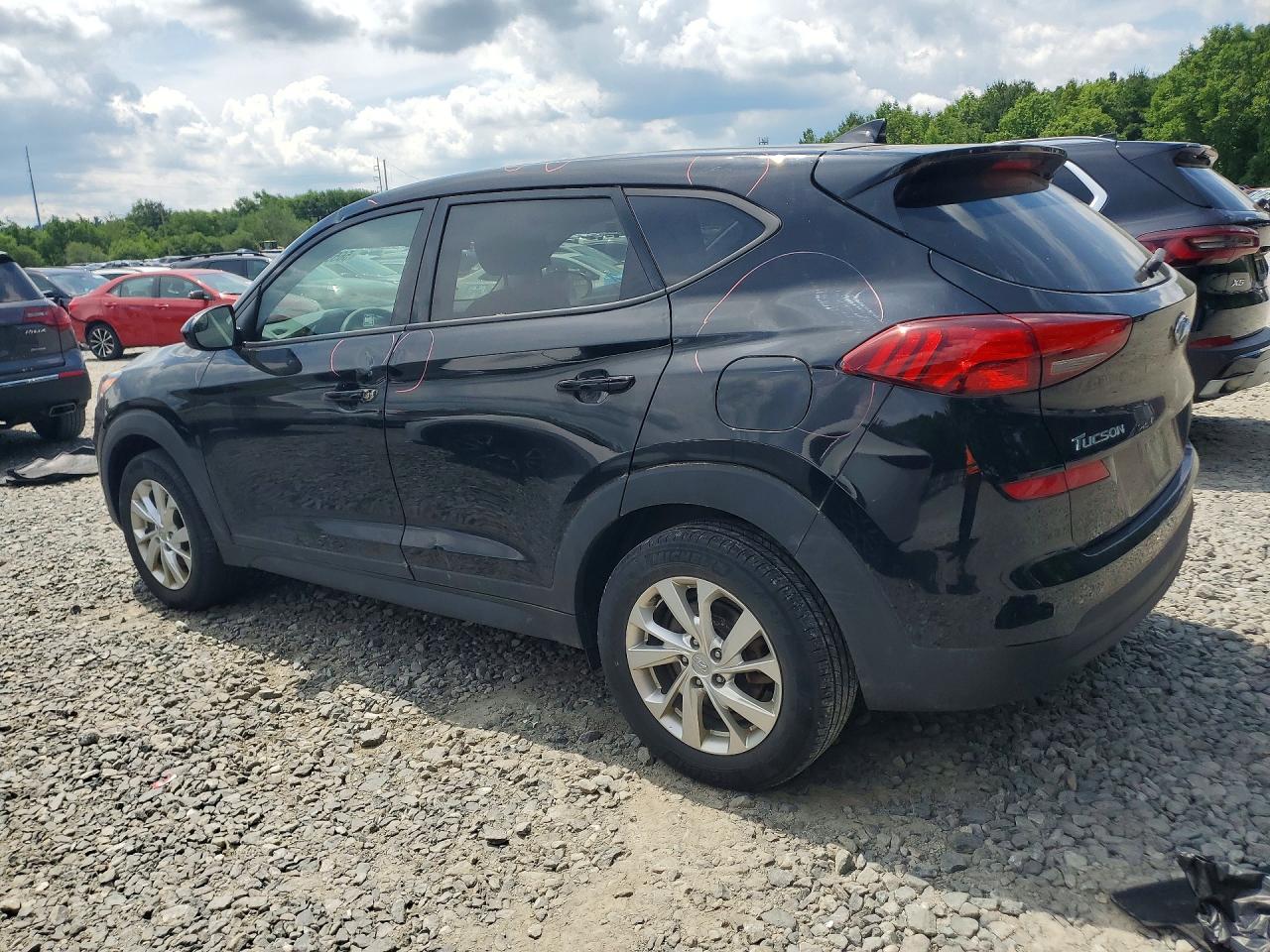 Hyundai TUCSON Se