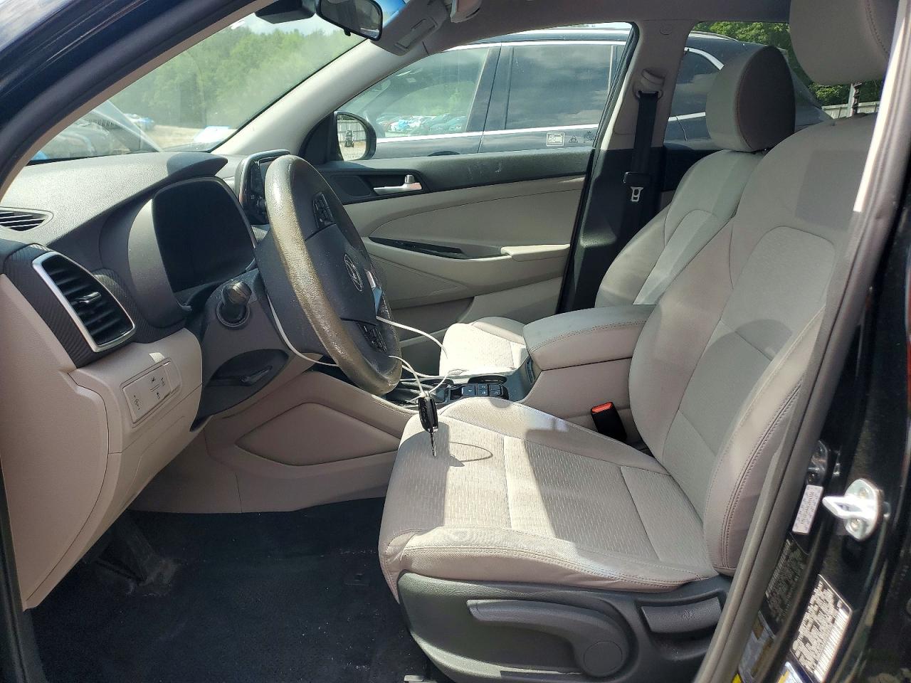 Hyundai TUCSON Se