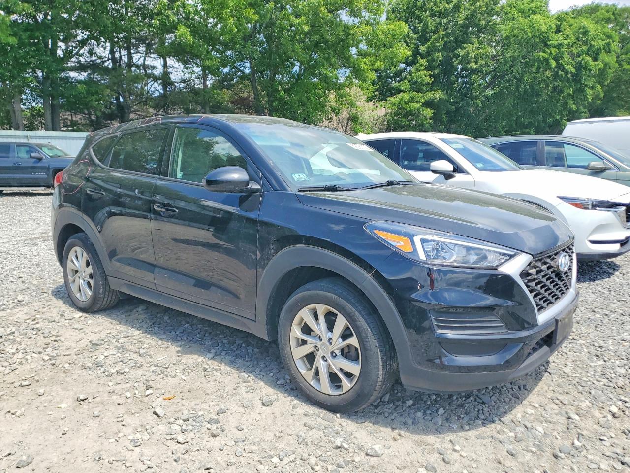Hyundai TUCSON Se
