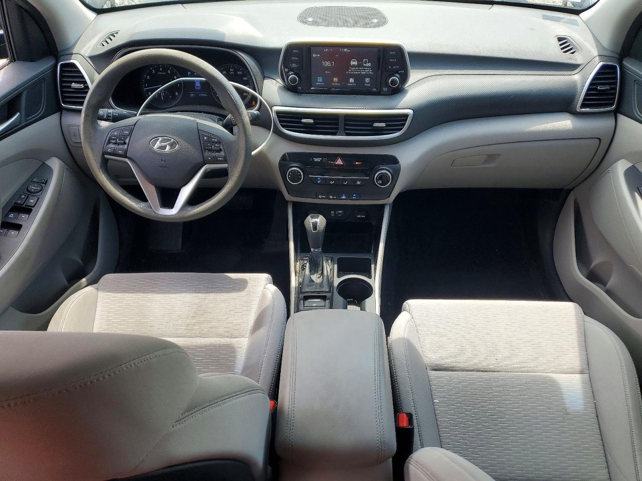 Hyundai TUCSON Se