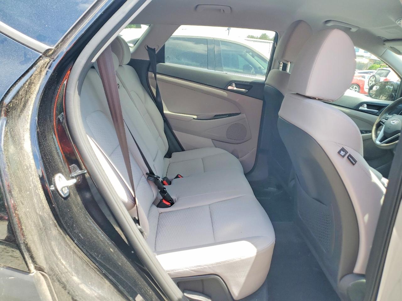 Hyundai TUCSON Se