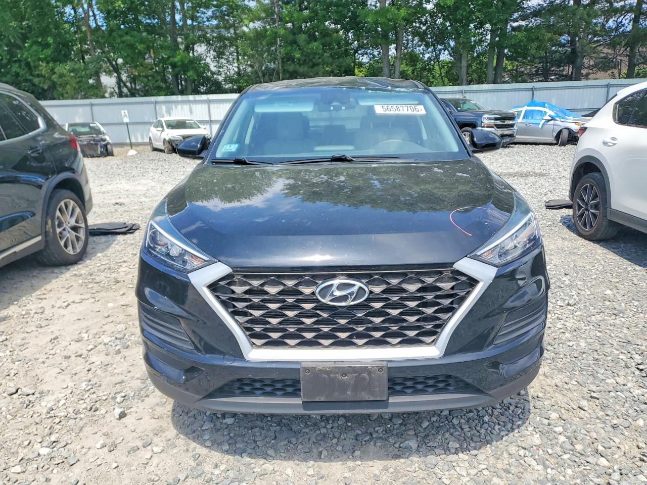 Hyundai TUCSON Se