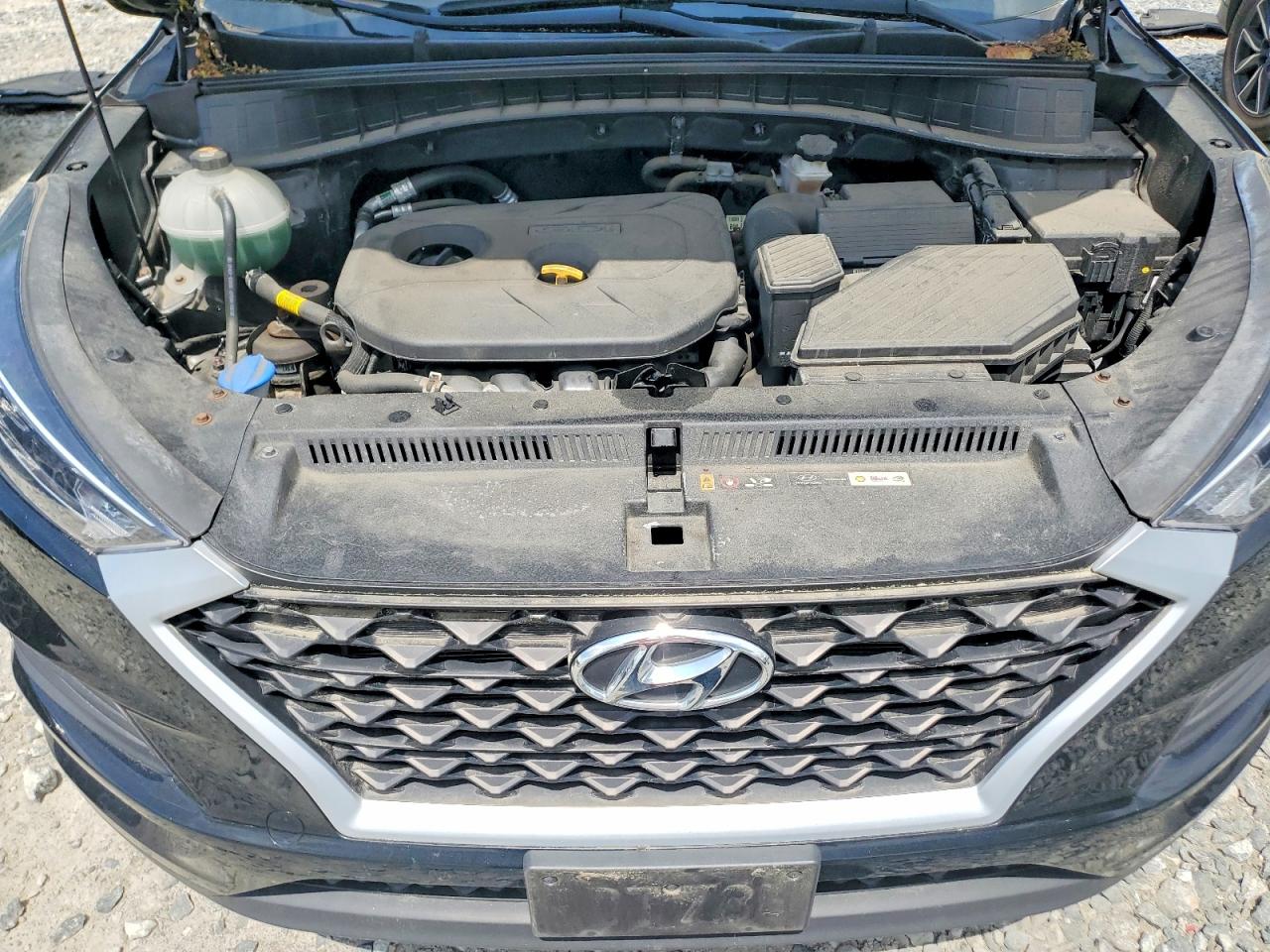Hyundai TUCSON Se