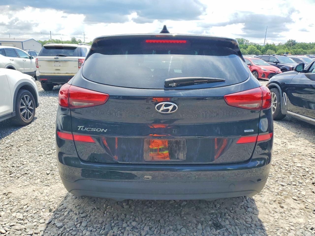Hyundai TUCSON Se