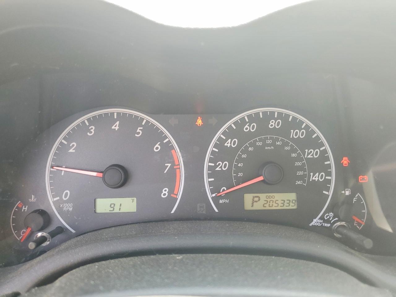 Toyota Corolla Le