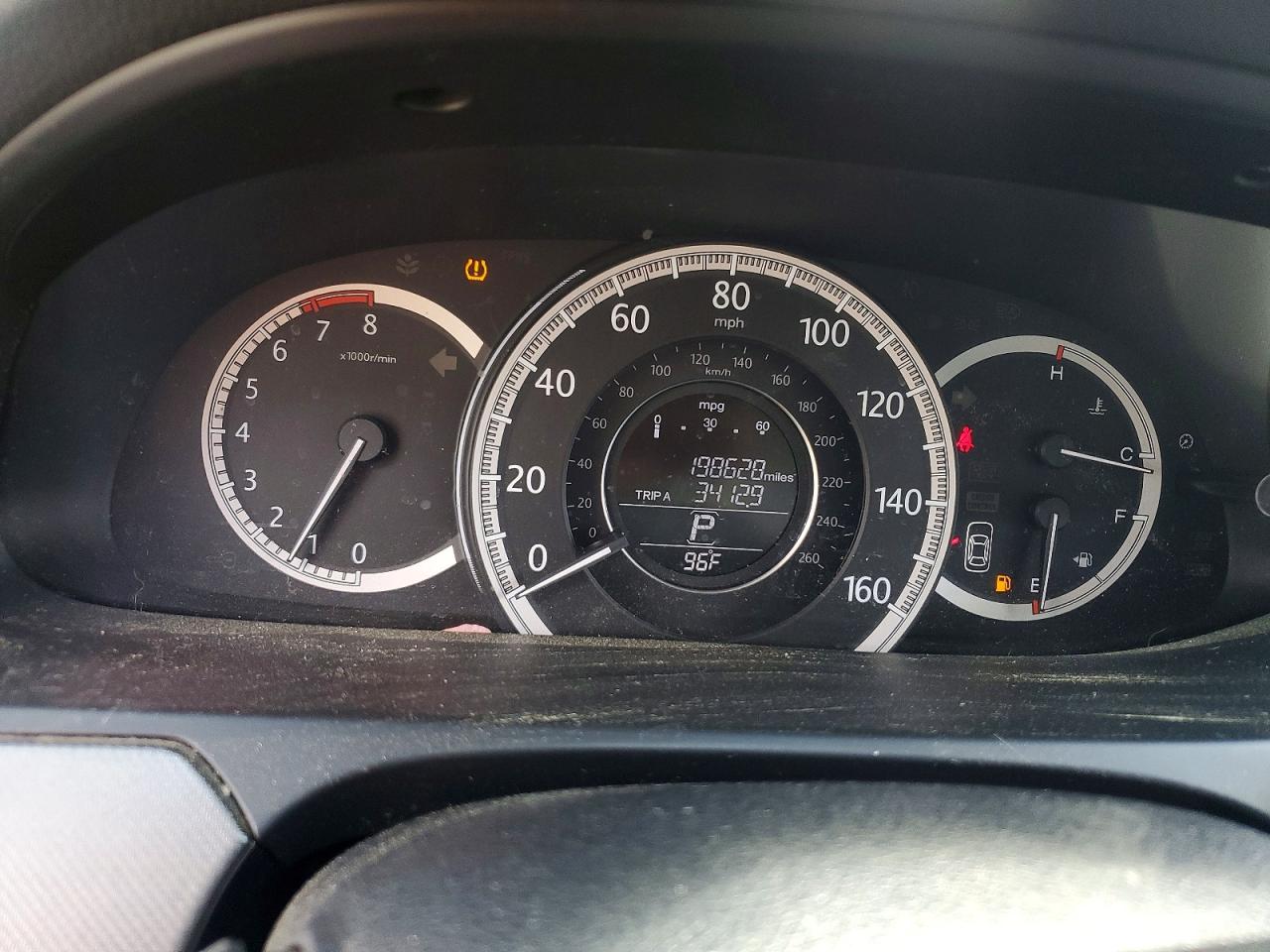 Honda Accord Lx