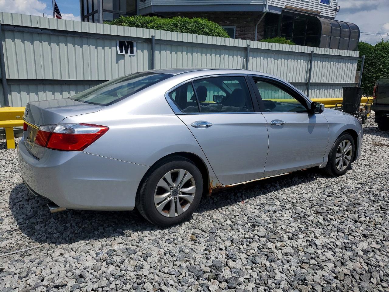 Honda Accord Lx