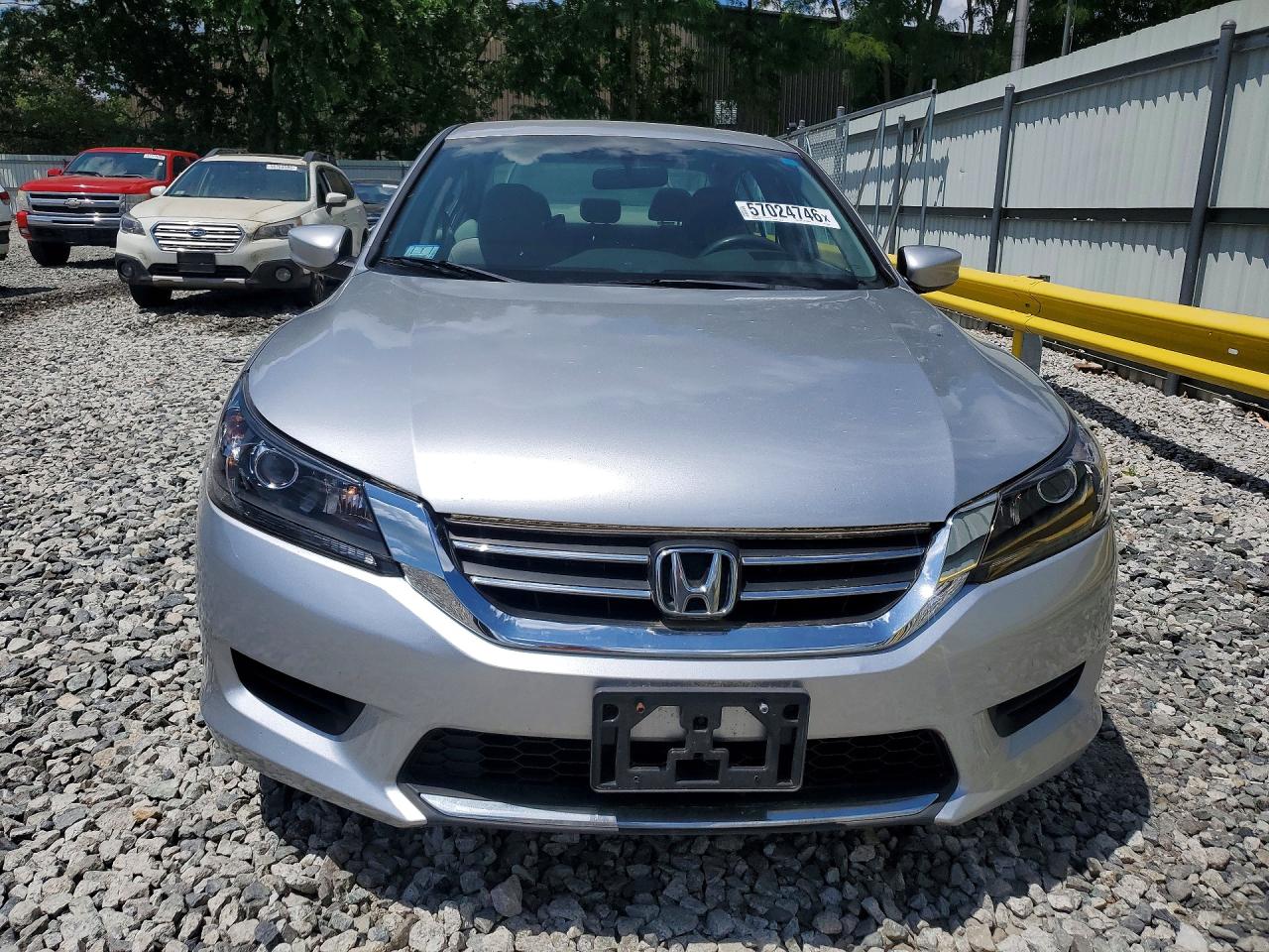 Honda Accord Lx