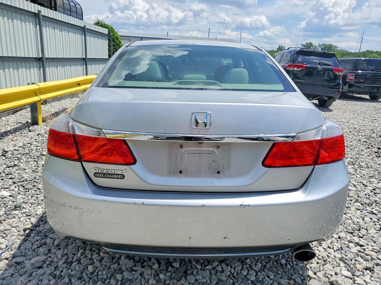 Honda Accord Lx