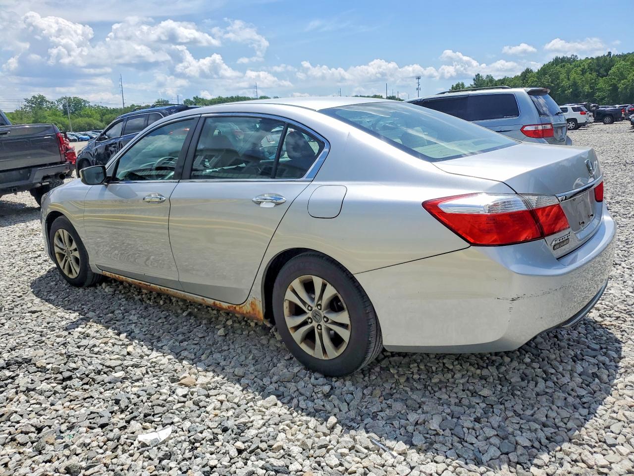 Honda Accord Lx