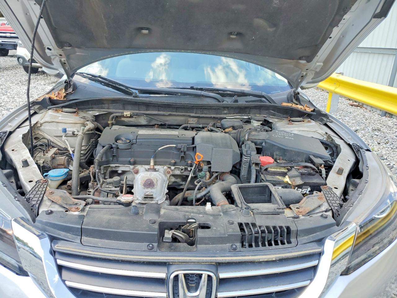 Honda Accord Lx