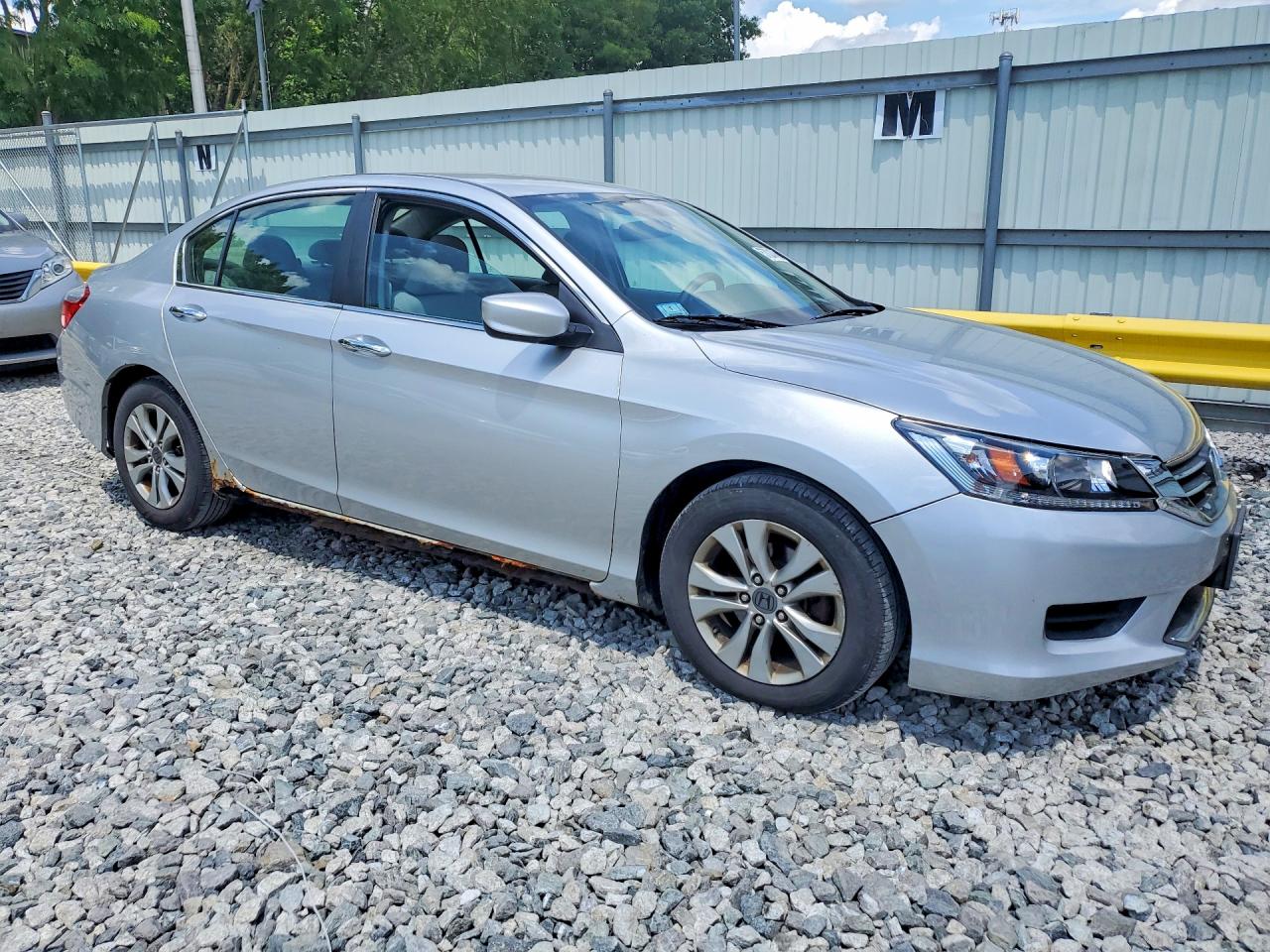 Honda Accord Lx