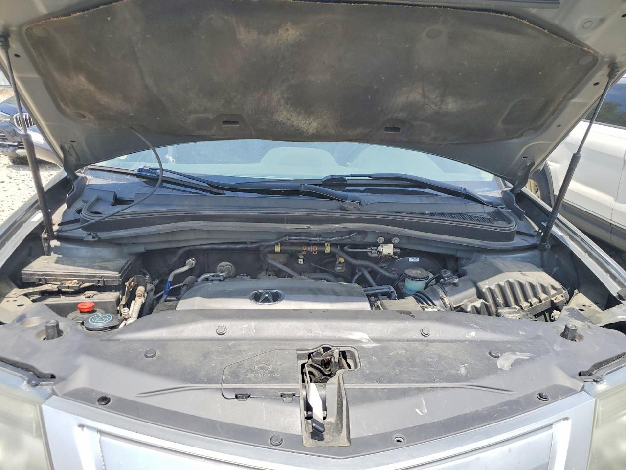 Acura MDX Technology