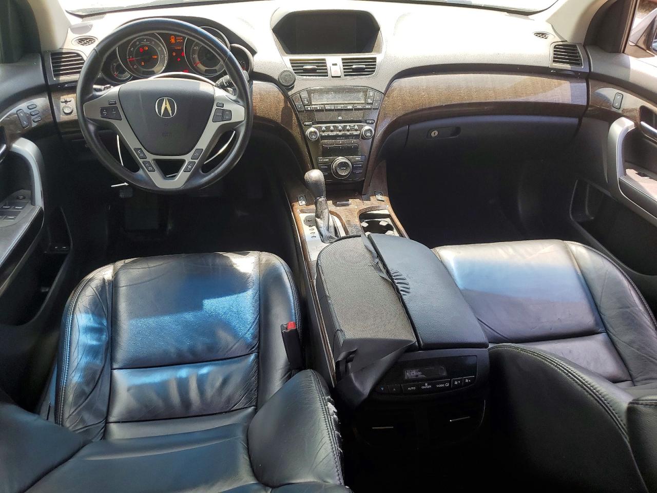 Acura MDX Technology